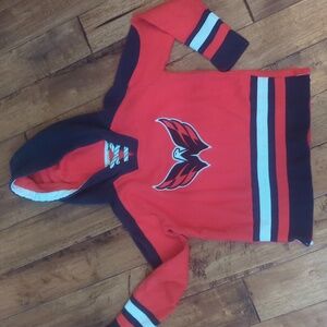 NHL Washington Capitals Sweatshirt